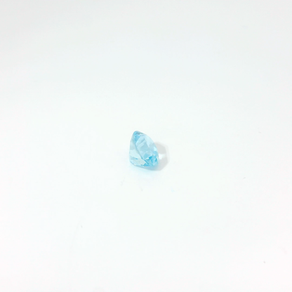 1.456卡海藍寶石 / 1.456ct AQUAMARINE Oval Cut