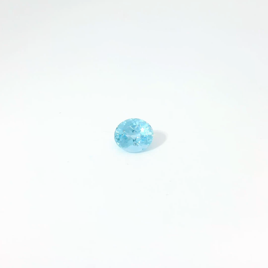 1.465卡海藍寶石 / 1.465ct AQUAMARINE Oval Cut
