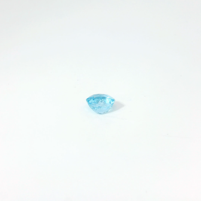 1.465卡海藍寶石 / 1.465ct AQUAMARINE Oval Cut