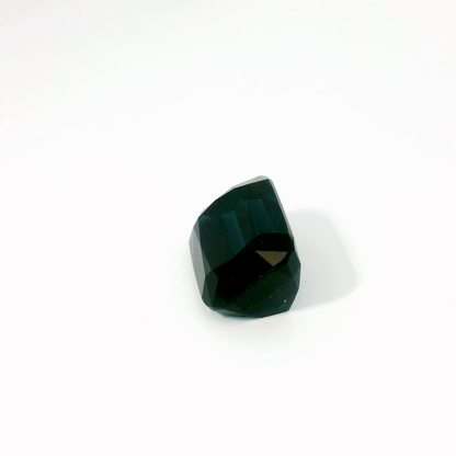 20.695卡阿富汗藍碧璽 / BLUE TOURMALINE Cushion Cut 20.695CT