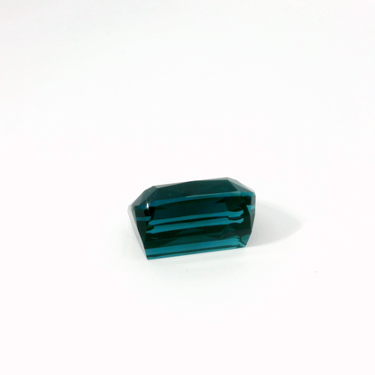 20.695卡阿富汗藍碧璽 / BLUE TOURMALINE Cushion Cut 20.695CT