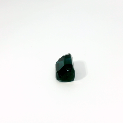 9.46卡阿富汗藍碧璽 / LAGOON TOURMALINE Cushion Cut 9.46 CT