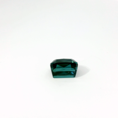 9.46卡阿富汗藍碧璽 / LAGOON TOURMALINE Cushion Cut 9.46 CT