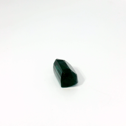 9.46卡阿富汗藍碧璽 / LAGOON TOURMALINE Cushion Cut 9.46 CT