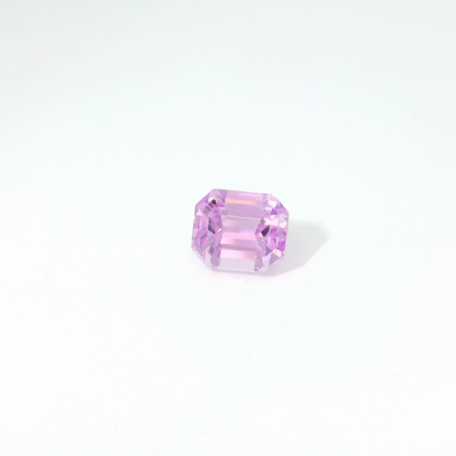 6.389卡紫鋰輝石 / 6.389ct KUNZITE Emerald Cut