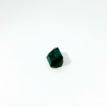 3.716卡阿富汗藍碧璽 / LAGOON TOURMALINE Emerald Cut 3.716CT