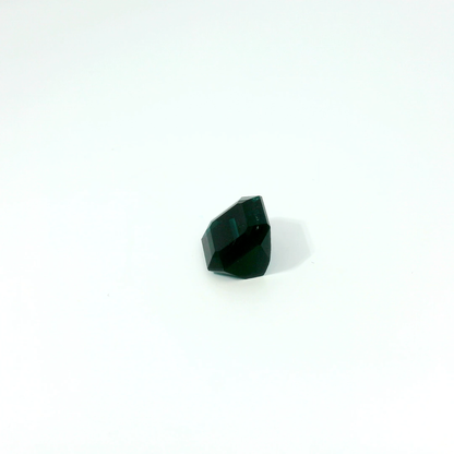 4.19卡阿富汗藍碧璽 / LAGOON TOURMALINE Emerald Cut 4.19CT
