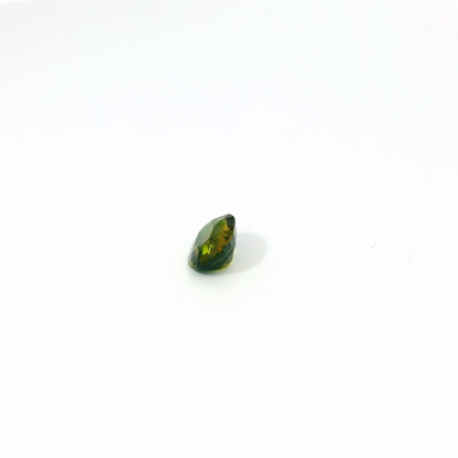 1.872卡金綠藍寶石 / 1.872ct GREEN SAPPHIRE Oval Cut