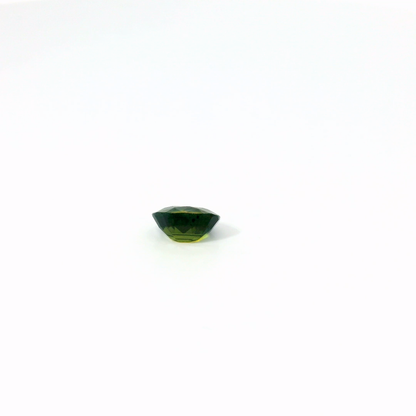 1.872卡金綠藍寶石 / 1.872ct GREEN SAPPHIRE Oval Cut
