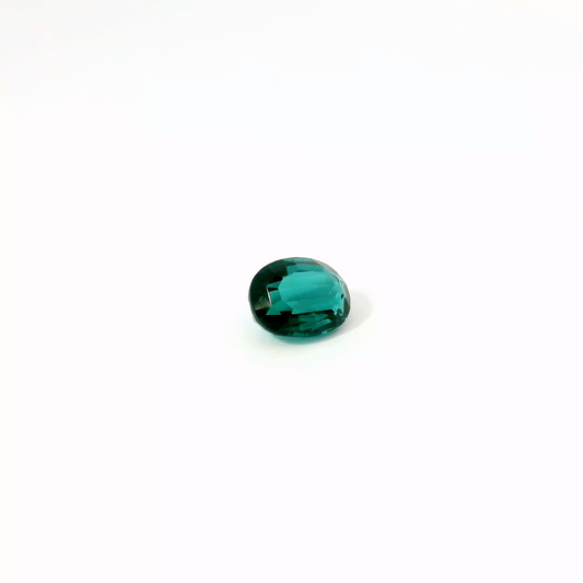 2.575卡湖水綠色碧璽 / 2.575ct LAGOON TOURMALINE Oval Cut