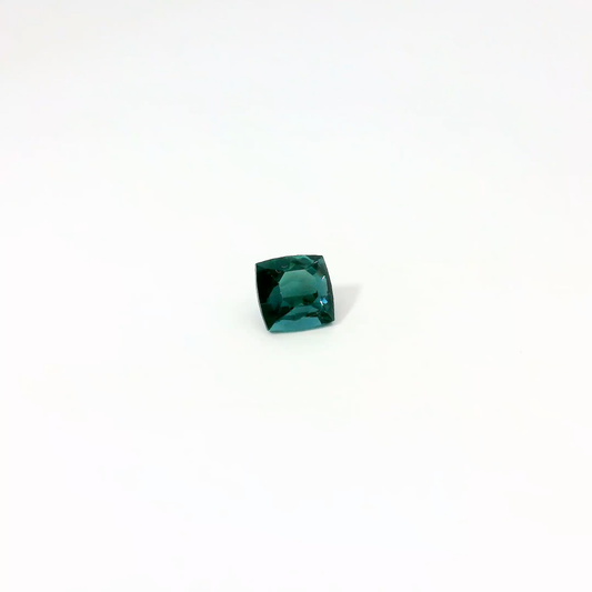 1.29卡湖水藍色碧璽 / 1.29ct LAGOON TOURMALINE Square Cut