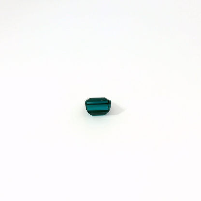 2.186卡湖水藍色碧璽 / 2.186ct BLUE TOURMALINE Emerald Cut