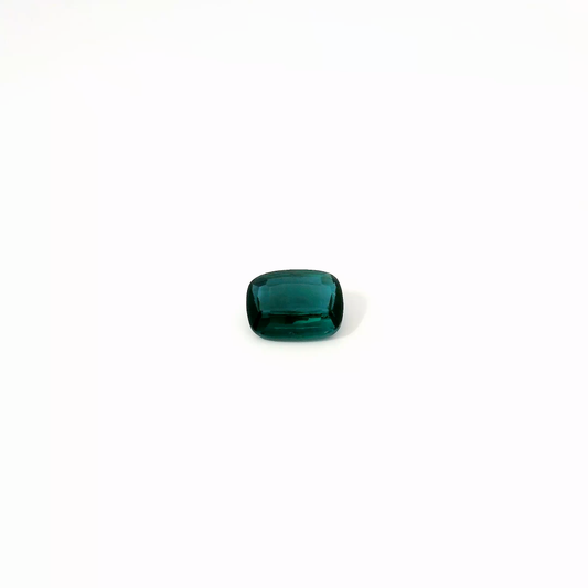 1.805卡湖水藍色碧璽 / 1.805ct BLUE TOURMALINE Cushion Cut