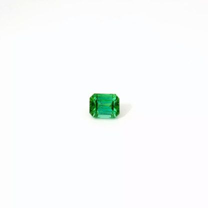 2.045卡湖水綠色碧璽  2.045ct GREEN TOURMALINE Emerald Cut