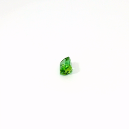 2.045卡湖水綠色碧璽  2.045ct GREEN TOURMALINE Emerald Cut