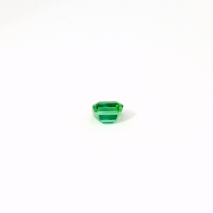 2.045卡湖水綠色碧璽  2.045ct GREEN TOURMALINE Emerald Cut
