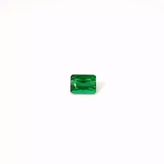1.91卡綠色碧璽 / 1.91ct GREEN TOURMALINE Emerald Cut
