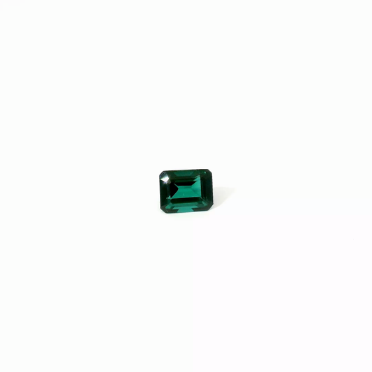 1.78卡綠色碧璽 / 1.78ct GREEN TOURMALINE Emerald Cut