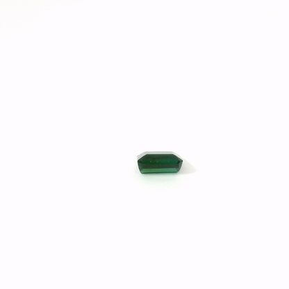 1.691卡綠色碧璽 / 1.691ct GREEN TOURMALINE Emerald Cut