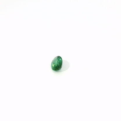 1.167卡綠色碧璽 / 1.167ct GREEN TOURMALINE Oval Cut