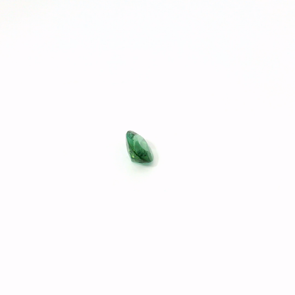 1.167卡綠色碧璽 / 1.167ct GREEN TOURMALINE Oval Cut