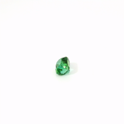 2.408卡綠色碧璽 / 2.408ct GREEN TOURMALINE Cushion Cut