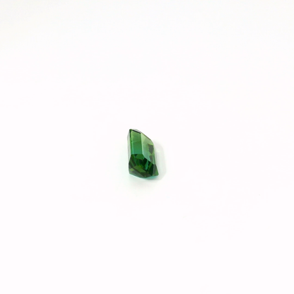 2.526卡綠色碧璽 / 2.526ct GREEN TOURMALINE Emerald Cut