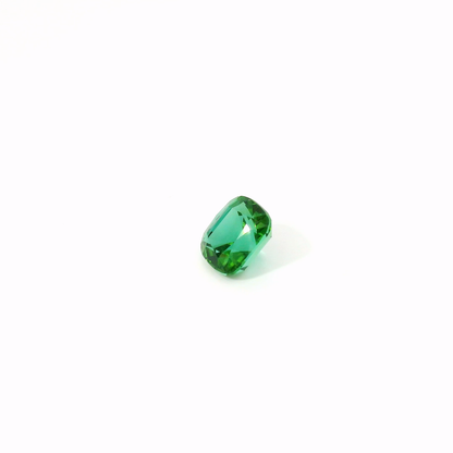 2.847卡綠色碧璽 / 2.847ct GREEN TOURMALINE Cushion Cut