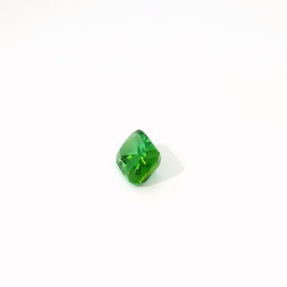 3.277卡綠色碧璽 / 3.277ct GREEN TOURMALINE Cushion Cut