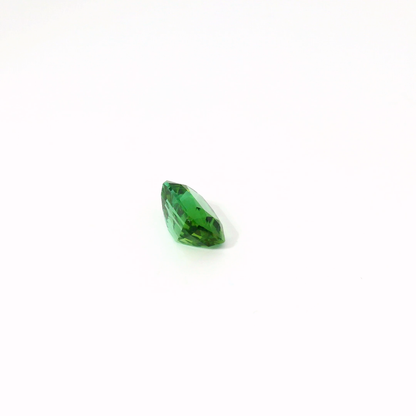3.277卡綠色碧璽 / 3.277ct GREEN TOURMALINE Cushion Cut