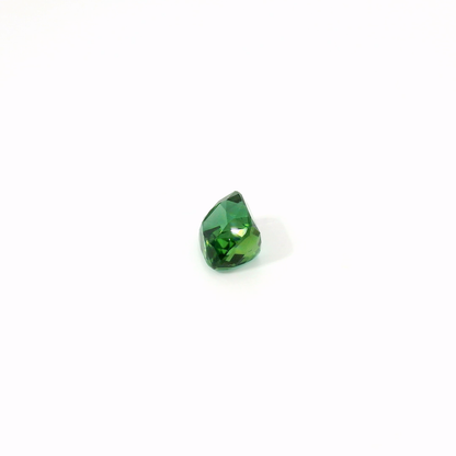 3.208卡綠色碧璽 / 3.208ct GREEN TOURMALINE Cushion Cut