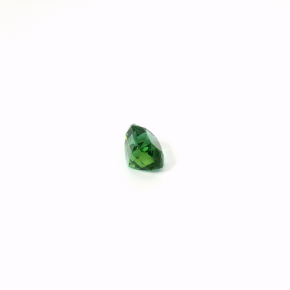 3.208卡綠色碧璽 / 3.208ct GREEN TOURMALINE Cushion Cut