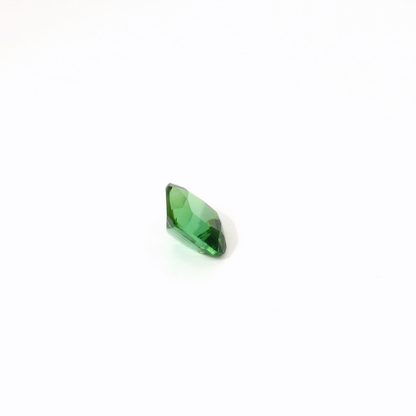 3.167卡綠色碧璽 / 3.167ct GREEN TOURMALINE Cushion Cut
