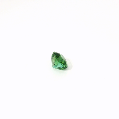 2.865卡綠色碧璽 / 2.865ct GREEN TOURMALINE Cushion Cut