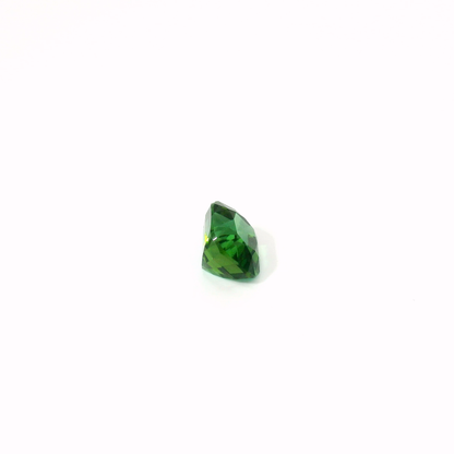 3.395卡綠色碧璽 / 3.395ct GREEN TOURMALINE Cushion Cut