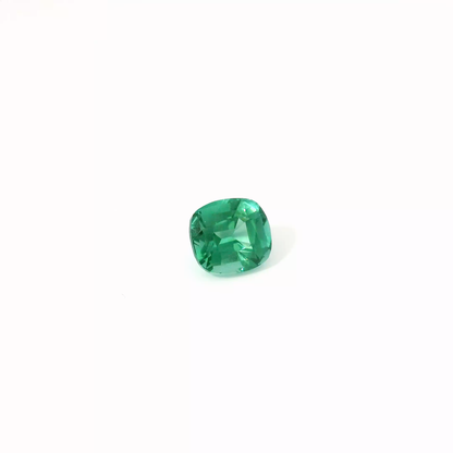 3.402卡綠色碧璽 / 3.402ct GREEN TOURMALINE Cushion Cut