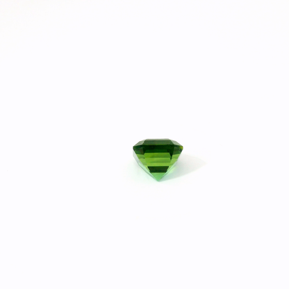 3.517卡綠色碧璽 / 3.517ct GREEN TOURMALINE Emerald Cut