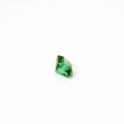 3.517卡綠色碧璽 / 3.517ct GREEN TOURMALINE Emerald Cut