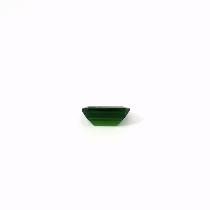 3.681卡綠色碧璽 / 3.681ct GREEN TOURMALINE Emerald Cut