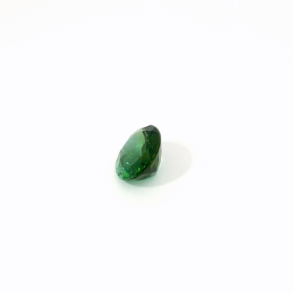 4.78卡綠色碧璽 / 4.78ct GREEN TOURMALINE Oval Cut