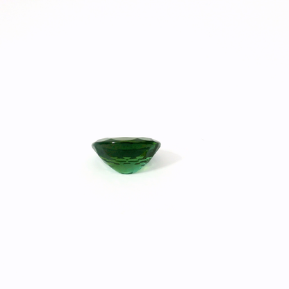 4.78卡綠色碧璽 / 4.78ct GREEN TOURMALINE Oval Cut