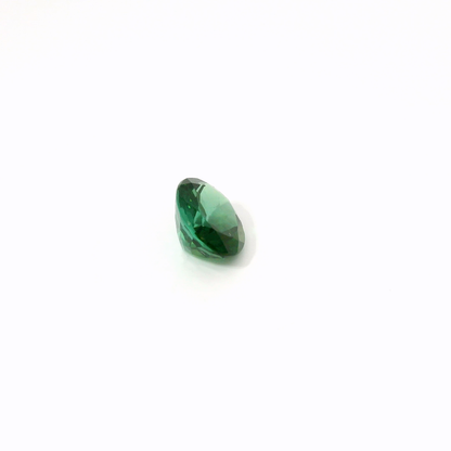 4.78卡綠色碧璽 / 4.78ct GREEN TOURMALINE Oval Cut
