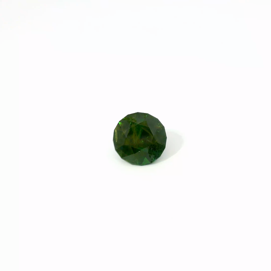 3.61卡鉻榍石 / 3.61ct CHROME SPHENE Round Cut