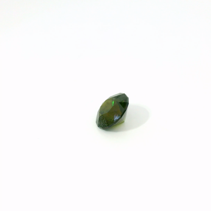 3.61卡鉻榍石 / 3.61ct CHROME SPHENE Round Cut