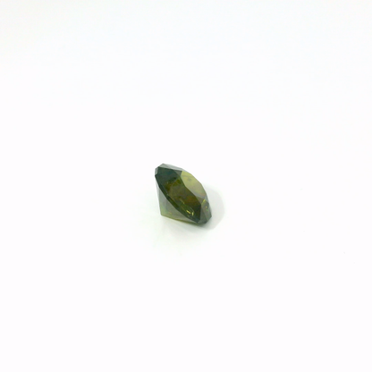 3.61卡鉻榍石 / 3.61ct CHROME SPHENE Round Cut