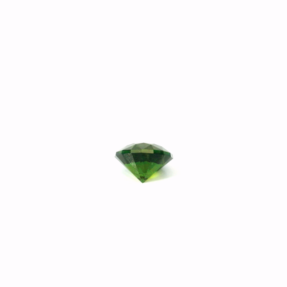 2.92卡巴基斯坦鉻榍石 / 2.92ct CHROME SPHENE Round Cut