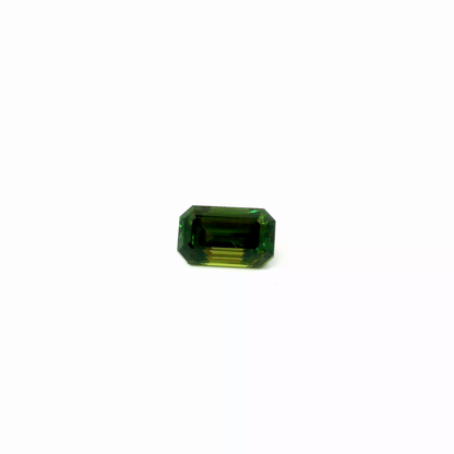 2.42卡巴基斯坦鉻榍石 / 2.42ct CHROME SPHENE Emerald Cut