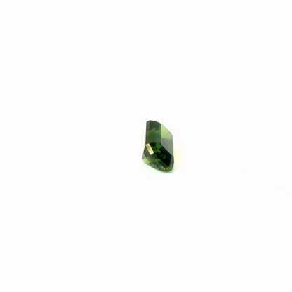 2.42卡巴基斯坦鉻榍石 / 2.42ct CHROME SPHENE Emerald Cut