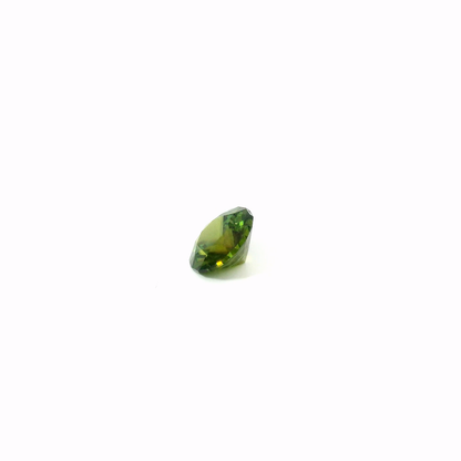 1.89卡巴基斯坦鉻榍石 / 1.89ct CHROME SPHENE Round Cut