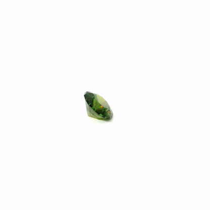 1.89卡巴基斯坦鉻榍石 / 1.89ct CHROME SPHENE Round Cut